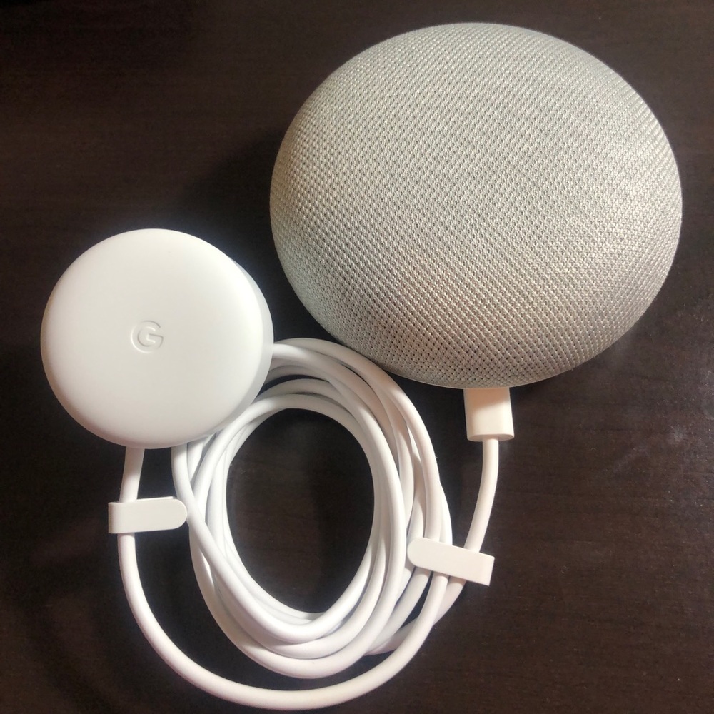 Google Home Mini